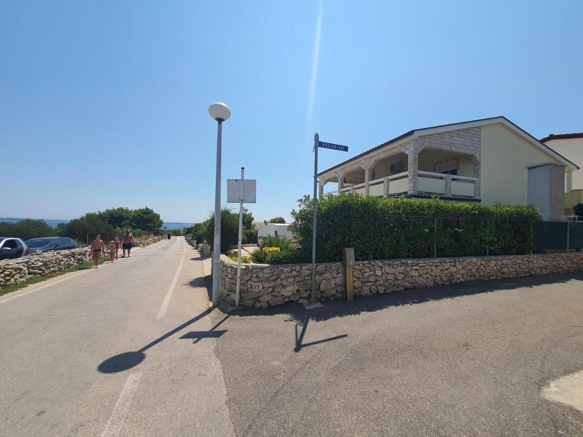 Ruzica Apartments Vir Exterior photo