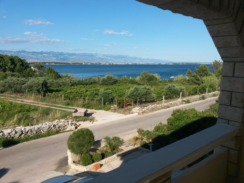 Ruzica Apartments Vir Exterior photo